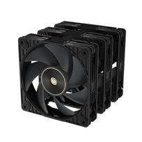asus proart - ASUS ProArt PF120 Fan PWM Black 3in1 120 mm 3 vnt. - 11 nuotrauka