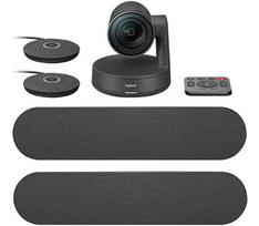 logitech web kamera - Logitech Rally Plus - 2 nuotrauka