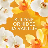 granules skalbimo - Lenor kvapiosios granulės Gold Orchid, 495 g - 2 nuotrauka