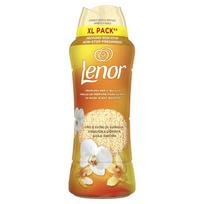 granules skalbimo - Lenor kvapiosios granulės Gold Orchid, 495 g - 3 nuotrauka