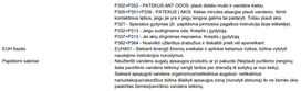 piktzoliu - Herbicidas ROUNDUP ULTRA, 1 l - 2 nuotrauka