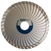 Deimantinis pjovimo diskas Haushalt, splite turbo, 230x1,8x22,23 mm