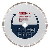 Deimantinis segmentinis pjovimo diskas Haushalt, 150x1,4x22,23 mm
