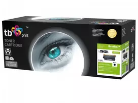 printeriai spausdintuvau - Toner TB Print Black Replacement TN-2210 (TBTN420N) - 2 nuotrauka