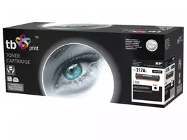 hp 17a - TB Print TH-217AN Black - 2 nuotrauka