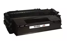 printeriai spausdintuvau - TB Print TH-49XN Black - 3 nuotrauka