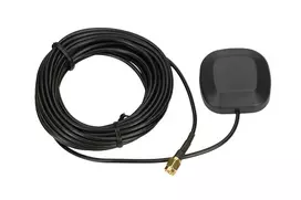 antena tv senukai - Antena MikroTik ACGPSA, juoda - 2 nuotrauka