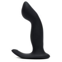 analiniai vibratoriai - Fifty Shades of Grey - Sensation P-Spot Vibrator (Juodas) - 5 nuotrauka