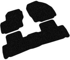 Medžiaginiai kilimėliai COMFORT Ford Galaxy, S-MAX (5 vietų) / 2006-2015m. tankaus veltinio danga