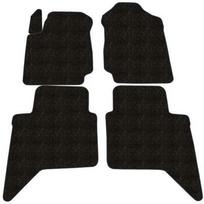 Medžiaginiai kilimėliai COMFORT Ranger (4 door double cab) nuo 2011m. tankaus veltinio danga