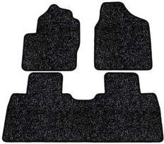 Medžiaginiai kilimėliai COMFORT Seat Alhambra (5 vietų) / 2000-2009m. tankaus veltinio danga