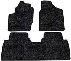 Medžiaginiai kilimėliai COMFORT Seat Alhambra (5 vietų) / 1996-1999m. tankaus veltinio danga