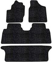 Medžiaginiai kilimėliai COMFORT Seat Alhambra (7 vietų) / 1996-1999m. tankaus veltinio danga