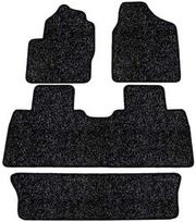 Medžiaginiai kilimėliai COMFORT Seat Alhambra (7 vietų) / 2000-2009m. tankaus veltinio danga