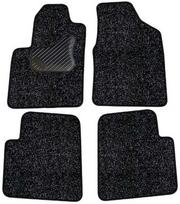 Medžiaginiai kilimėliai COMFORT Ford KA / 2008-2016m. tankaus veltinio danga