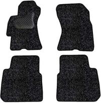 Medžiaginiai kilimėliai COMFORT Subaru Legacy / 2003-2009m. tankaus veltinio danga