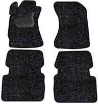 Medžiaginiai kilimėliai COMFORT Subaru Forester / 2002-2008m. tankaus veltinio danga