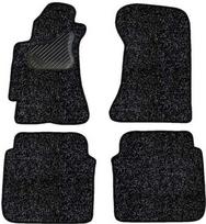 Medžiaginiai kilimėliai COMFORT Subaru Legacy / 1993-1997m. tankaus veltinio danga
