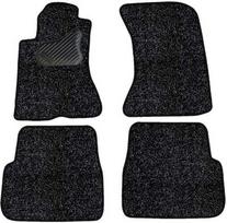 Medžiaginiai kilimėliai COMFORT Subaru Forester 1997-2002m. tankaus veltinio danga