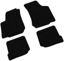 Medžiaginiai kilimėliai COMFORT SEAT Leon / 1999-2004m. tankaus veltinio danga