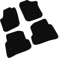 Medžiaginiai kilimėliai COMFORT SEAT Ibiza / 2008-2017m. tankaus veltinio danga