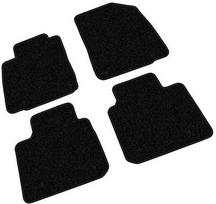 Medžiaginiai kilimėliai COMFORT Lexus ES / 2006-2012m. tankaus veltinio danga