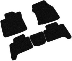Medžiaginiai kilimėliai COMFORT Lexus GX / 2002-2009m. tankaus veltinio danga