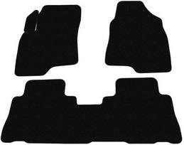 Medžiaginiai kilimėliai COMFORT Chevrolet Captiva / 2006-2011m. tankaus veltinio danga