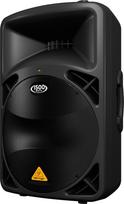 garso koloneles - Behringer EUROLIVE B615D Juodas (Black) - 3 nuotrauka