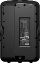 garso koloneles - Behringer EUROLIVE B615D Juodas (Black) - 5 nuotrauka