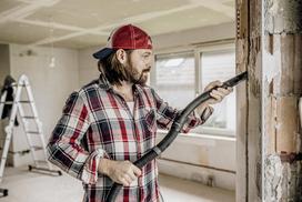 dregno valymo siurblys - Karcher WD 6 P S V-30/8/22/T Renovation - 2 nuotrauka