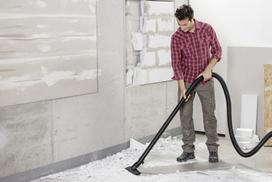dregno valymo siurblys - Karcher WD 6 P S V-30/8/22/T Renovation - 6 nuotrauka