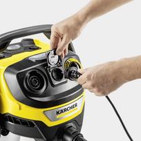 dregno valymo siurblys - Karcher WD 6 P S V-30/8/22/T Renovation - 7 nuotrauka