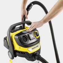 dregno valymo siurblys - Karcher WD 6 P S V-30/8/22/T Renovation - 8 nuotrauka