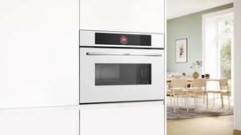 imontuojama orkaite 45 - Bosch CMG7241W1 - 9 nuotrauka