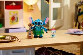 disney - LEGO Disney Stičas ir Skramp 43296 - 2 nuotrauka