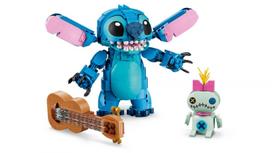 disney - LEGO Disney Stičas ir Skramp 43296 - 7 nuotrauka