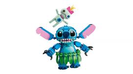 disney - LEGO Disney Stičas ir Skramp 43296 - 8 nuotrauka
