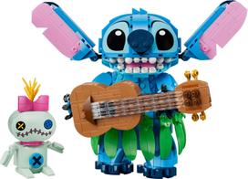 disney - LEGO Disney Stičas ir Skramp 43296 - 9 nuotrauka