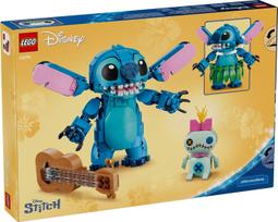 disney - LEGO Disney Stičas ir Skramp 43296 - 10 nuotrauka