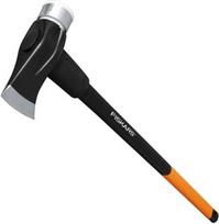 skaldymas - Kirvis Fiskars 1001703, kapojimo, 90 cm, 3 kg - 2 nuotrauka