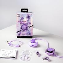 ausines violetines - Acefast T8 Purple (Violetinės) - 3 nuotrauka