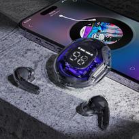 ausines violetines - Acefast T8 Purple (Violetinės) - 5 nuotrauka