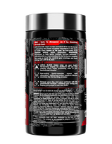 lipo 6 black - Nutrex lipo 6 black 120 kapsulių - 2 nuotrauka