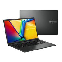 15 6 1tb - ASUS Notebook 15.6", AMD Ryzen 5 40, 16 GB, 1 TB, Juodas (Black) - 4 nuotrauka