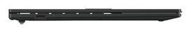 15 6 1tb - ASUS Notebook 15.6", AMD Ryzen 5 40, 16 GB, 1 TB, Juodas (Black) - 10 nuotrauka