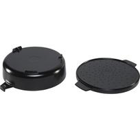 kepimo puodai - Ketaus puodas Weber Dutch Oven Duo, 6.8 l - 2 nuotrauka