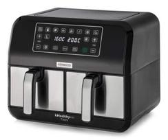 karsto oro gruzdintuve - Kenwood HFM20.000MB Double 8L 1700W - 5 nuotrauka