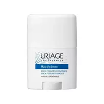 uriage kremai - Uriage Bariederm Stick Fissures Cracks, 22 g - 3 nuotrauka