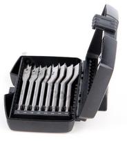 hex 1 4 graztai - Medienos grąžtų komplektas Yato YT-3256, medienai, hex, 12 - 32 mm x 15.2 cm - 2 nuotrauka